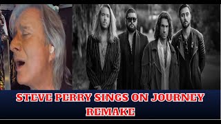 Breaking News Steve Perry Returns To The Music World Again [upl. by Kumler]