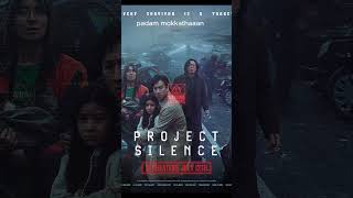 project silence  korean movie Review in tamil  shorts [upl. by Ettellocin410]