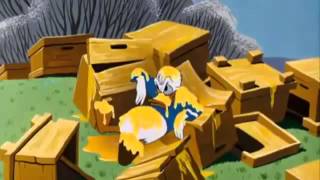 Donald Duck Cartoon  SPECIAL COLLECTION of Humphrey Bear and Donald Duck [upl. by Lraep]