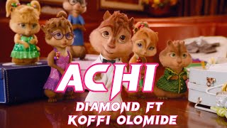 Diamond Platnumz FT Koffi Olomide  Achii cover Song  Kanaple Extra [upl. by Selinda]