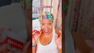 Trying Fenty beauty Cherry Bomb skincare makeuptips skincareroutine facialcleanup [upl. by Elurd496]