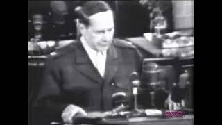 General Douglas MacArthur Farewell Speech to Congress [upl. by Nihcas]