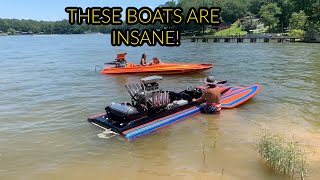 1000hp Hot Rod Boat Gang Finnegans Garage Ep109 [upl. by Trueblood]