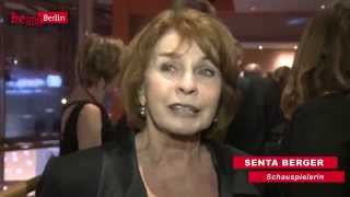 Berlin für Olympia  Herbert Knaup Senta Berger [upl. by Jochebed]