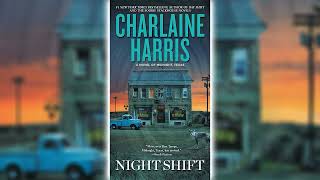 Night Shift by Charlaine Harris ☕📚 Cozy Mysteries Audiobook [upl. by Zielsdorf]