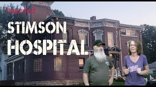 THE STIMSON HOSPITAL [upl. by Releyks]