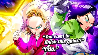 UNIVERSE 7 IS GOING TO BE SO GOOD INT Android 17 amp18 First Look 55  Dragon Ball Z Dokkan Battle [upl. by Kayley]