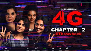 4G  Chapter 2  Throwback  Horror Tamil Web Series  Orange Heads Production [upl. by Guenzi]