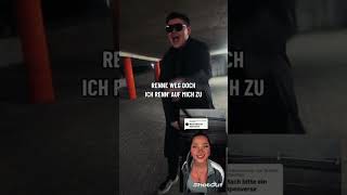 Renn weg von aliesofficial openversechallenge tiktok remix [upl. by Narol]