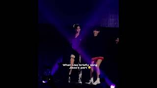 LISOO’s Best Moments at BORN PINK WORLD TOUR pt 6 [upl. by Roel927]