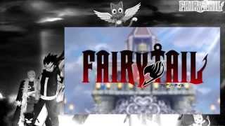 Fairy Tail Opening 17  Mysterious Magic [upl. by Jalbert]