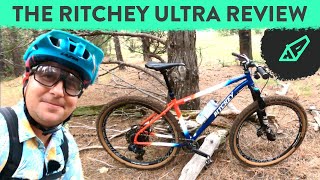 Ritchey Ultra Review  A Classic Steel Hardtail With Modern Appointments  How Does it Stack Up [upl. by Kubetz]