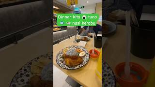 Transit di KL Airport ✈️ next to Jakarta shorts family dinner jakarta travel travelvlog [upl. by Akeyla]