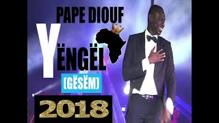 Pape Diouf Yengel Gesem 2018 [upl. by Ttirrem]