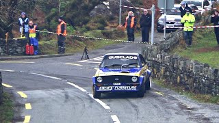 Killarney Historic Rally 2022 HD [upl. by Hylan]