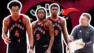 Toronto Raptors 2024 Offseason Recap [upl. by Serle]