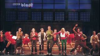 High School Musical  Behind the Scenes  By BBC Blast [upl. by Shanks]