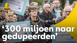 Woekerpolisaffaire opgelost 300 miljoen naar gedupeerden [upl. by Ettenahc]