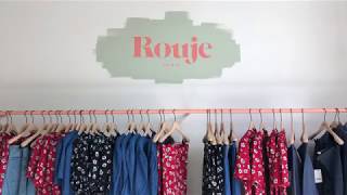 Rouje Pop Up in Los Angeles [upl. by Alaham]