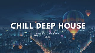 Los Angeles Ambient Nights Chillstep Deep Mix and Lofi Deep House Beats for Relaxing [upl. by Sateia]