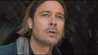 World War Z Official Movie Trailer 2 [upl. by Mcmahon169]