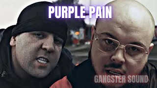 Jordan ft Potter Payper  Purple Pain 2024 [upl. by Nwahser520]