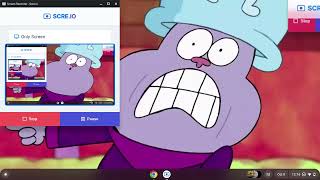 Chowder Im Not Your Boyfriend Complation S1 S3 In Order And Forgotten Clips Added [upl. by Ellerahs]