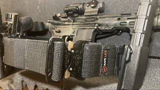 Safelife Defense Tactical Belt  Perfect For the Range or Duty [upl. by Ike]