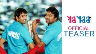 Ya Yaa Official Teaser ft Shiva Santhanam [upl. by Georgine907]