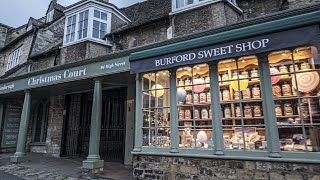 Exploring the Gateway to the COTSWOLDS  Burford [upl. by Chance]