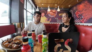 Lunch At Galitos With My Siblings🍗🇫🇯🇩🇰 [upl. by Ical559]