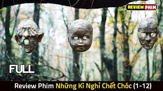 Review Phim NHỮNG KÌ NGHỈ CHẾT CHÓC Bản Full  Khi Các Ngày Lễ Trở Thành Nỗi Ám Ảnh Không Hồi Kết [upl. by Elwee]