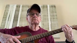 Promises Eric Clapton Learning Guitar 1 Song A Day 27th Day [upl. by Stempson]