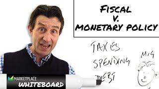 Fiscal and Monetary Policy explained [upl. by Iredale]