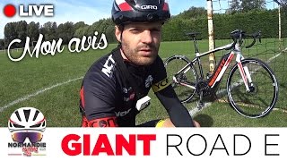 GIANT ROAD E2  MON AVIS [upl. by Ydiarf]