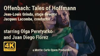 Jacques Offenbach The Tales of Hoffmann [upl. by Moretta963]