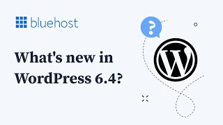 Whats new in WordPress 64 [upl. by Sucramej]