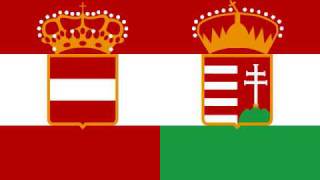 Anthem of AustriaHungary [upl. by Adniroc]