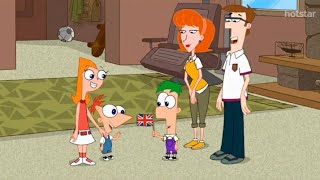 Phineas and Ferb  Little Brother Malay [upl. by Neelrak]