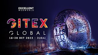 Gitex Global 2023 l Worlds Largest and Most Influential Tech and Startup Event [upl. by Oilime]