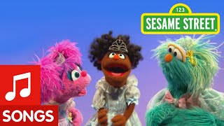 Sesame Street Who is the true Cinderella [upl. by Perkin]