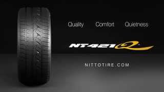 NT421Q  Premier AllSeason Tire [upl. by Ttennaej]