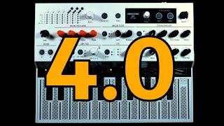 MicroFreak 40 Update Import Your Own Wavetables plus how to make your own wavetables [upl. by Inod]