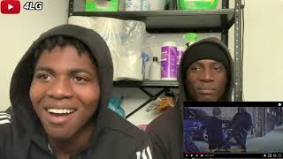 Sheff G  No Suburban Pt 2 Official Video Release  Reaction [upl. by Noiek]