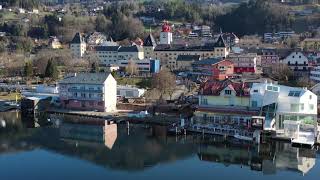 Frühling 2019 Millstatt am Millstätter See [upl. by Ahsiekim]