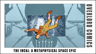 The Incal A Metaphysical Space Epic [upl. by Ahsatsan]