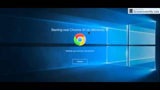 how to us mac or windows software on your chromebook [upl. by Ogawa693]