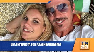 Una entrevista con Flaminia Villagrán [upl. by Ecnerret470]