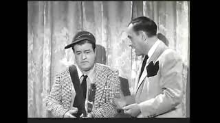 quotWhos on Firstquot from The Abbott and Costello Show 1953 [upl. by Nhguav]