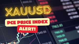 PCE Price Index forecast  XAUUSD Technical Analysis  Technical and fundamental overview  forex [upl. by Napoleon]